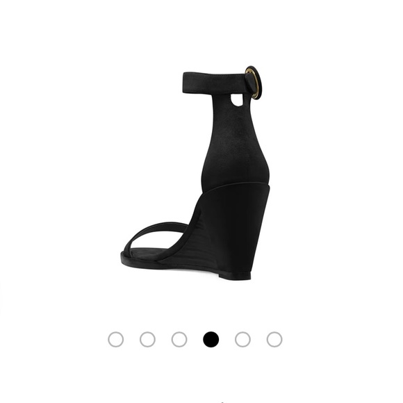 Stuart Weitzman Harbor sandals NIB - Picture 3 of 6